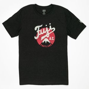 EFF Portland Fuji Athletic Club 1935 Baseball T-shirt